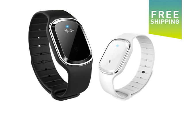 Image of $23.95 for a Smart Mosquito Repellent Bracelet (a $39 Value)