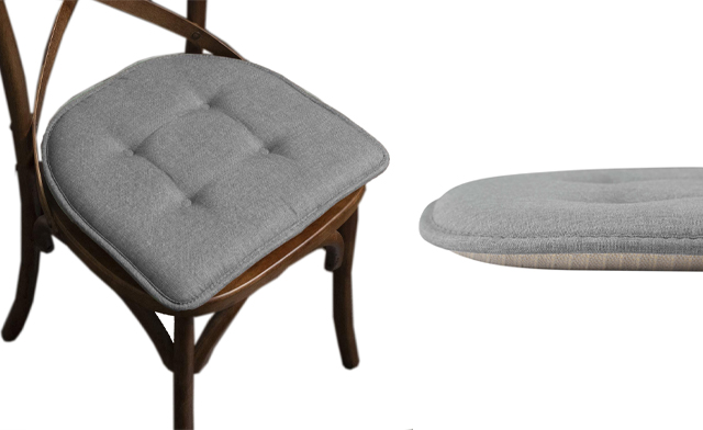 Image of $17 & Up for Memory Foam U-Shaped Chair Cushions