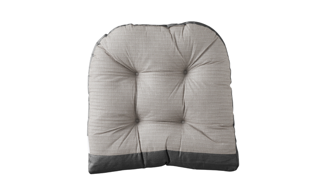 Image of $29 for a 2-Piece Rocking Chair Cushion Set (a $49.99 Value)