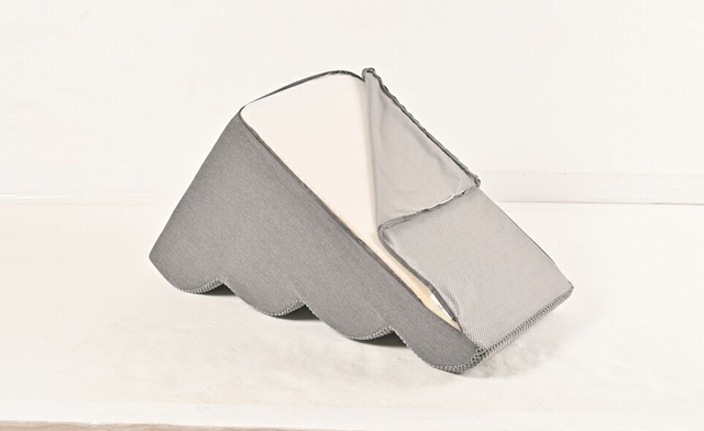 Image of $47 for a 4-Tier Dog Stair Foam Ramp (a $79.99 Value)