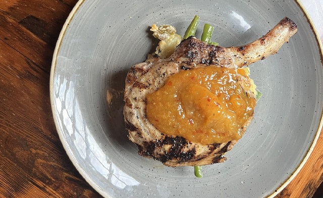 Image of $49 for $80 Towards Food at Paradiso Restaurant + an Extra $25 Voucher (2 Locations)