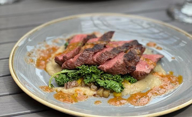 Image of $49 for $80 Towards Food at Paradiso Restaurant + an Extra $25 Voucher (2 Locations)