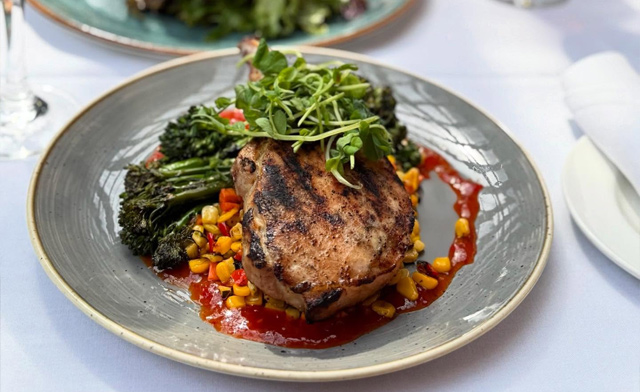 Image of $49 for $80 Towards Food at Paradiso Restaurant + an Extra $25 Voucher (2 Locations)