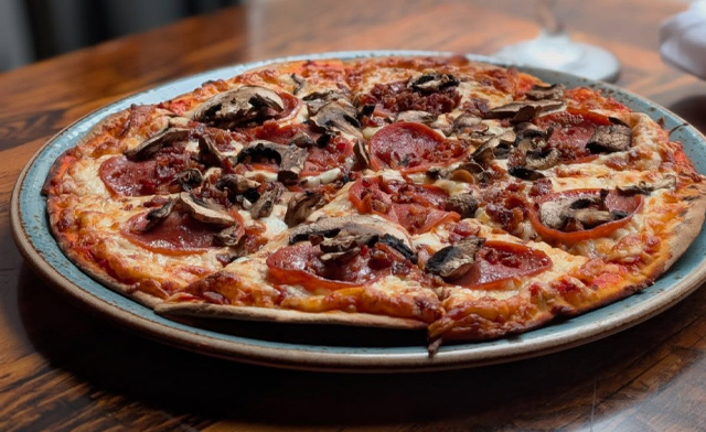 Image of $49 for $80 Towards Food at Paradiso Restaurant + an Extra $25 Voucher (2 Locations)