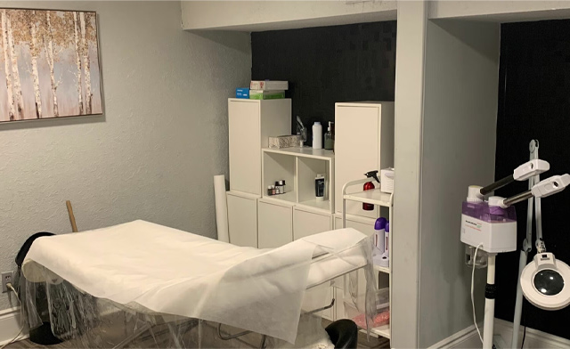 Image of $29 & Up for a Swedish Massage or Anti-Aging Facial