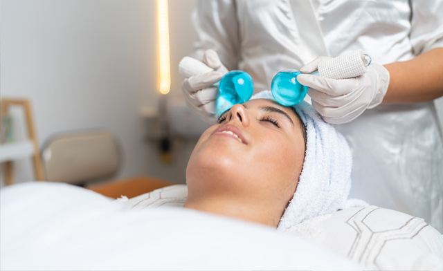Image of $29 & Up for a Swedish Massage or Anti-Aging Facial