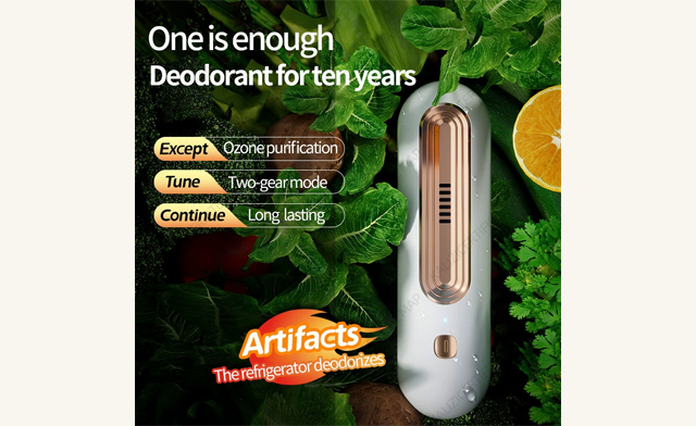 Image of $24 for a Multi-Functional Air Purifier & Deodorizer (a $52.99 Value)