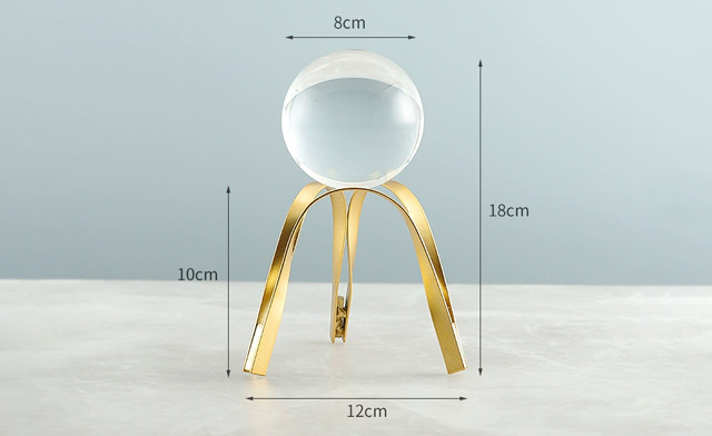 Image of $59 for Nordic Minimalist Metal Art Ornaments (an $89.99 Value)