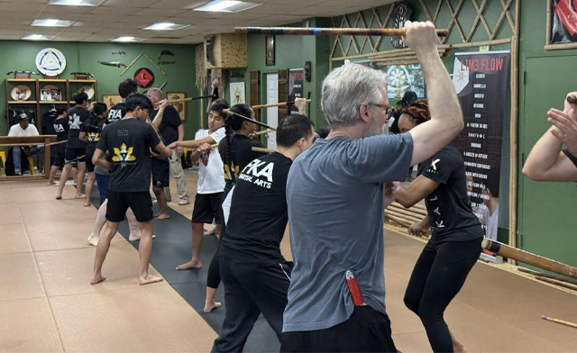 Image of $28 & Up for Kempo Karate and Filipino Martial Arts Classes at Urban Edge Martial Arts