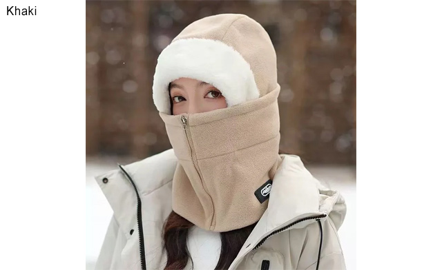 Image of $19.99 for a Winter Windproof Cycling Scarf Hat (a $49.99 Value)