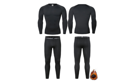 $29.99 for Fleece Sportswear Thermal Underwear (a $45.99 Value)