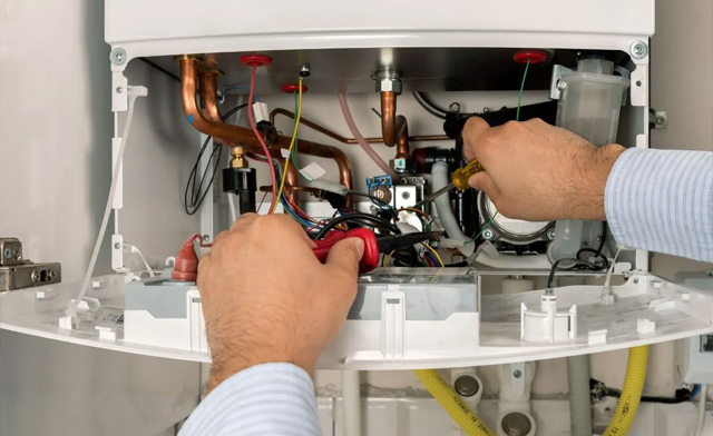 Image of $49 for a Full Furnace Diagnostic from One Touch Heating & Air Conditioning