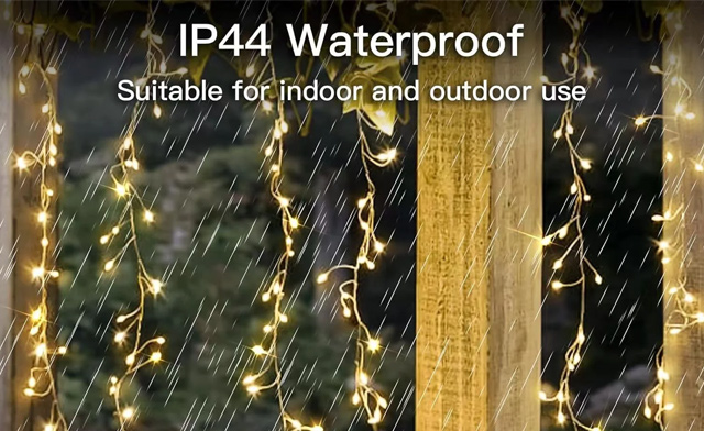 Image of $17.99 & Up for Christmas LED Copper Wire Lights