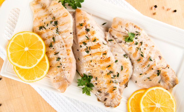 Image of BLOWOUT! $37.99 for 10 lbs of Pollock Fillets (a $70 Value) - Pick Up