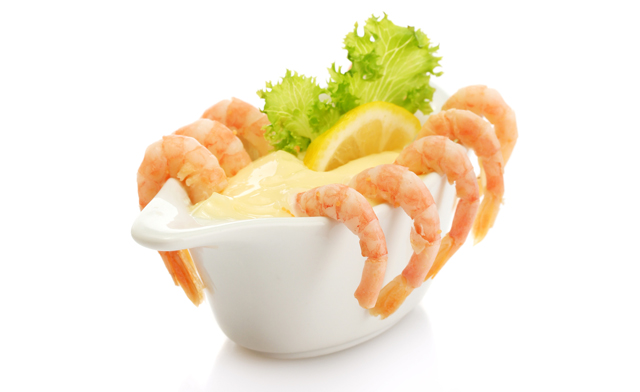 Image of $54.99 for 4 lbs of Peeled Tail On Cooked Shrimp (a $80 Value) - Pick Up