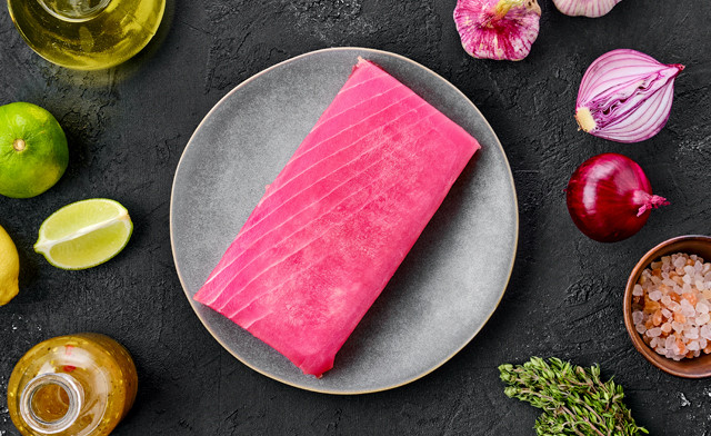 Image of $79.99 for 4 lbs of Sushi Grade Tuna Blocks (a $140 Value) - Pick Up