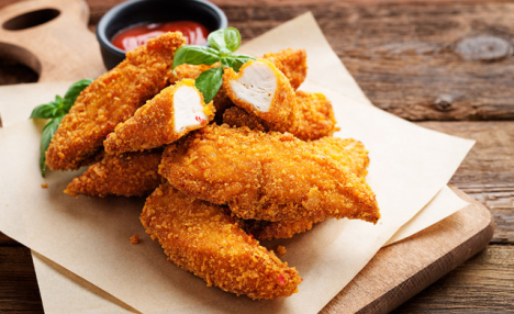 $45.99 for 4 kg of Buffalo Chicken Tenders (a $70 Value)