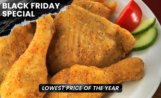 Image of $51.99 for 4 kg of 9-Cut Breaded Chicken Pieces (a $100 Value)