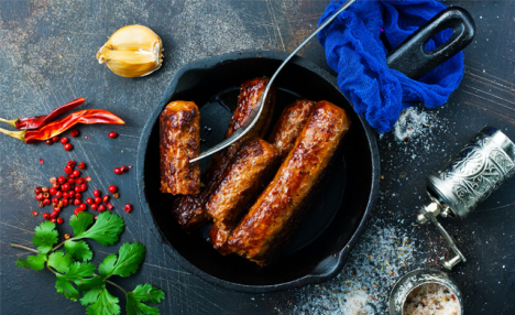 $33 for 5 lbs of Beef Breakfast Sausage (a $50 Value)