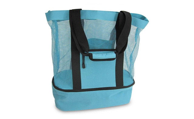 Image of $20 for a Beach Bag with Insulated Cooler (a $59.99 Value)