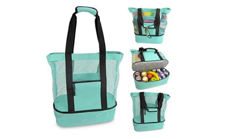$20 for a Beach Bag with Insulated Cooler (a $59.99 Value)