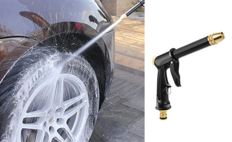 $19 for a High Pressure Hose Nozzle (a $62.99 Value)