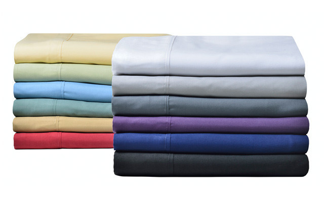 $17 for Luxury Microfibre Sheets
