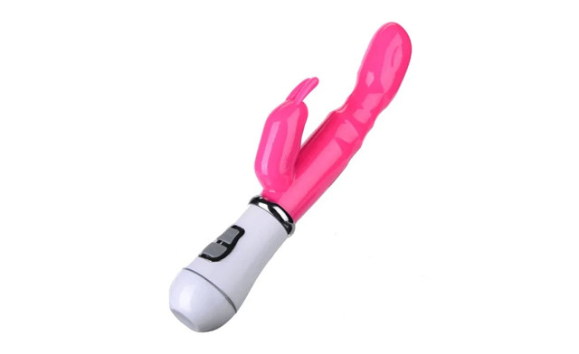 Image of $17 for a 12 Speed G-Spot Rabbit Vibrator (a $96.99 Value)