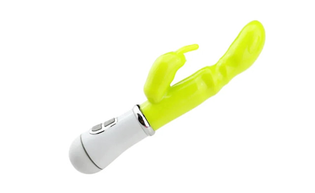Image of $17 for a 12 Speed G-Spot Rabbit Vibrator (a $96.99 Value)