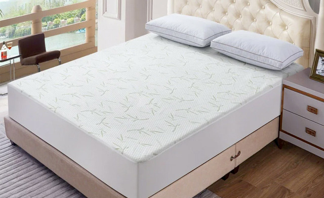 Up to 82% off Waterproof Mattress Protectors