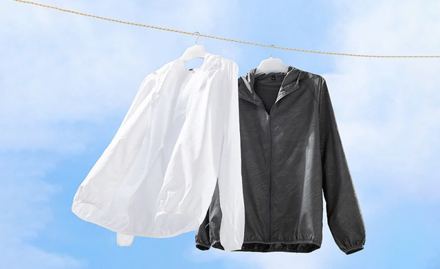 Image of $21 for an Adventure-Pro Waterproof Sun-Protective Unisex Rain Jacket (a $55 Value)