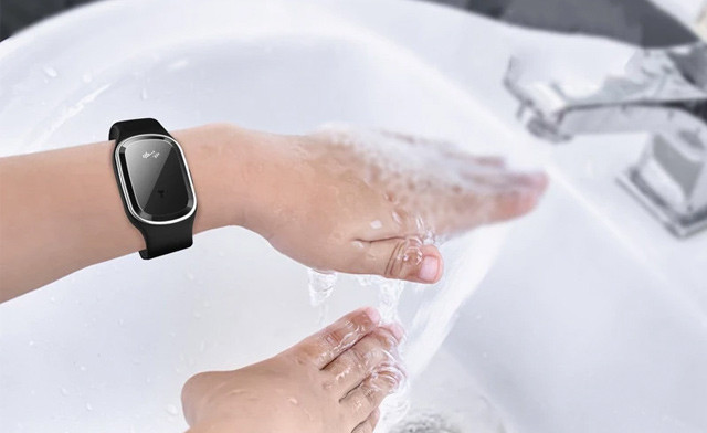 Image of $21 for a Smart Mosquito Repellent Bracelet (a $39 Value)