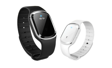 $21 for a Smart Mosquito Repellent Bracelet (a $39 Value)