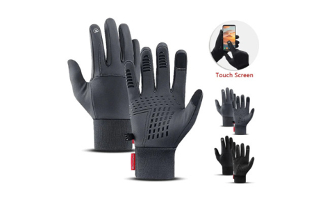 $17 for Thermal Winter Gloves (a $45 Value)
