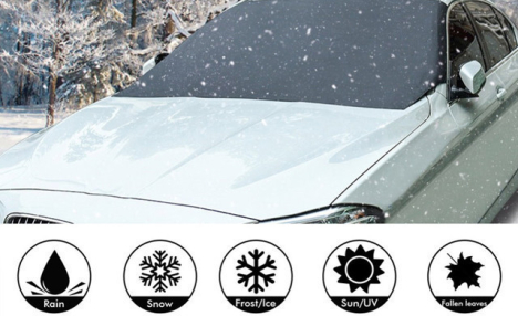 Up to 80% off Magnetic Windshield Covers