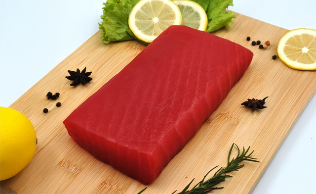 Image of $154.99 for 10 lbs of NusaTuna AAA Prime Tuna Saku Blocks (a $250 Value)