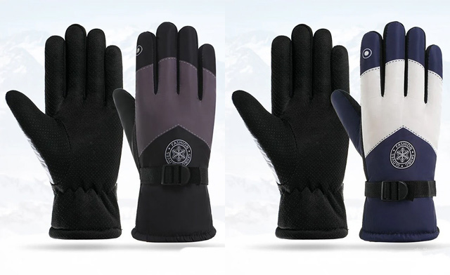 Image of $17.99 for Warm Winter Outdoor Gloves (a $39.99 Value)