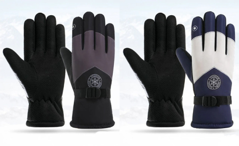 $17.99 for Warm Winter Outdoor Gloves (a $39.99 Value)