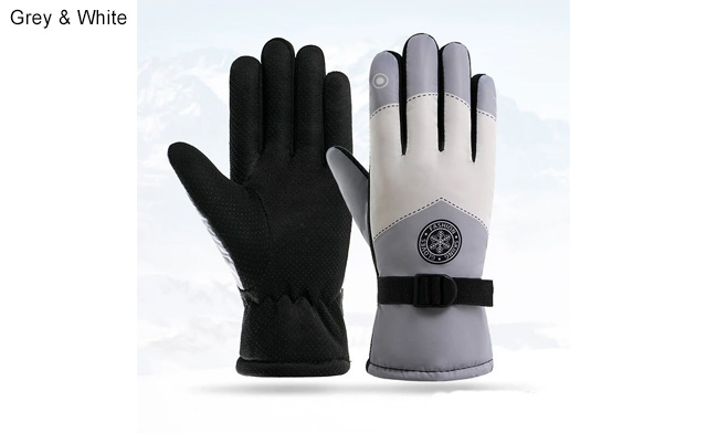 Image of $17.99 for Warm Winter Outdoor Gloves (a $39.99 Value)