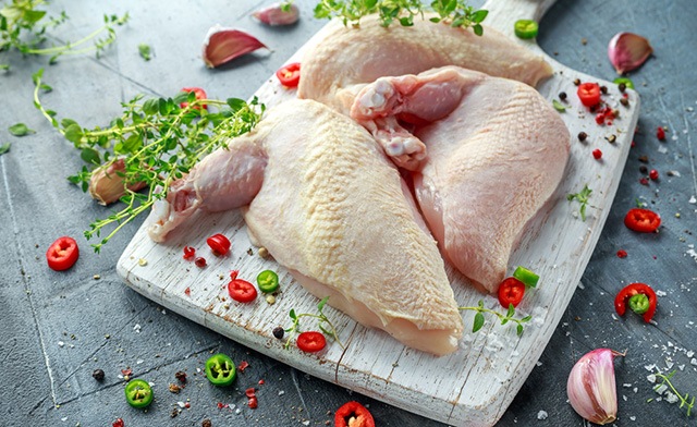 Image of $120 for 11 lbs of Chicken Supremes (a $210 Value) - Pick Up