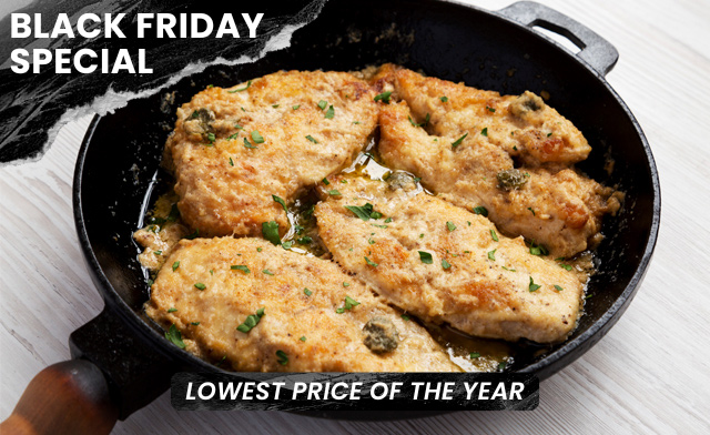 Image of $63 for 10 lbs of Boneless Skinless Chicken Breast (a $90 Value)