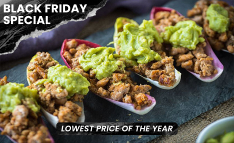 $62.50 for 10 lbs of Lean Ground Turkey (a $90 Value)