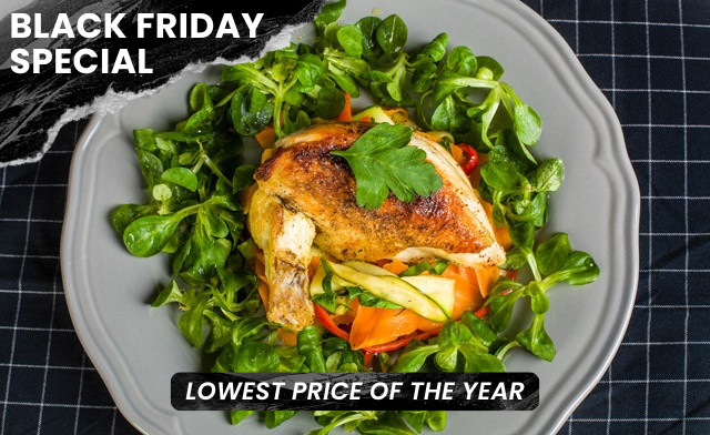 Image of $120 for 11 lbs of Chicken Supremes (a $210 Value)