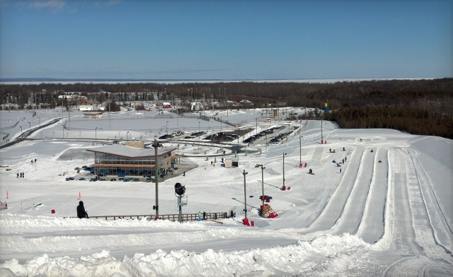 Image of FLASH SALE! $57.50 for Two Unlimited All-Access Evening Lift Passes at The ROC