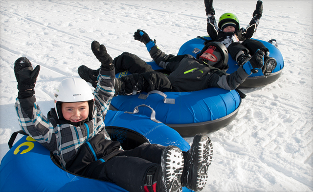 Image of FLASH SALE! $57.50 for Two Unlimited All-Access Evening Lift Passes at The ROC