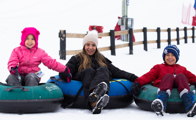 Image of FLASH SALE! $57.50 for Two Unlimited All-Access Evening Lift Passes at The ROC