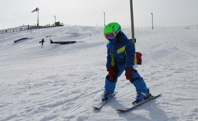 Image of FLASH SALE! $57.50 for Two Unlimited All-Access Evening Lift Passes at The ROC