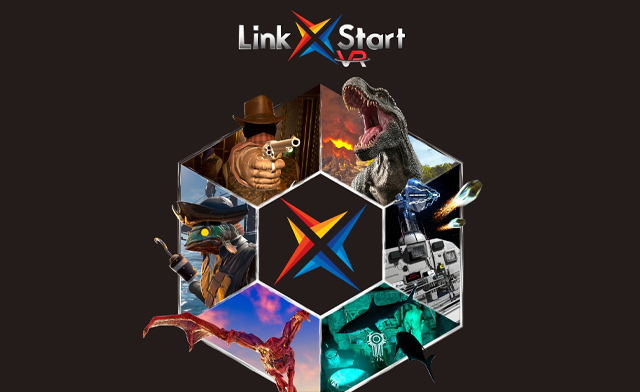 Image of FLASH SALE! $69 for 4 Player VR Escape Room Arena from Link Start VR