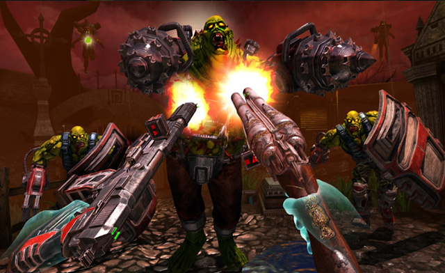 Image of FLASH SALE! $69 for 4 Player VR Escape Room Arena from Link Start VR