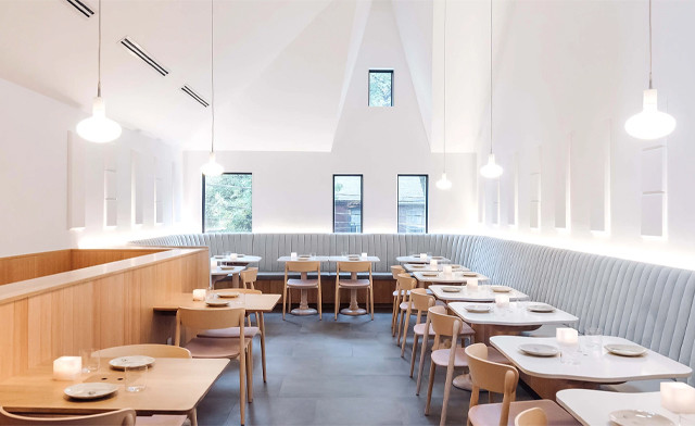 Image of $125 for a Michelin-Recommended Tasting Menu, Dessert, and Wine for 2 + $50 in Gift Cards (Up to a $227 Value)